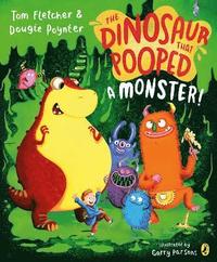 bokomslag Dinosaur that Pooped a Monster!
