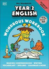 bokomslag Mrs Wordsmith Year 2 English Wondrous Workbook, Ages 67 (Key Stage 2)