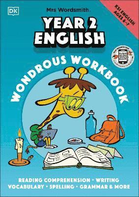 bokomslag Mrs Wordsmith Year 2 English Wondrous Workbook, Ages 67 (Key Stage 2)