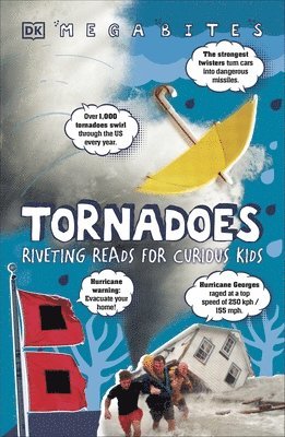 bokomslag Tornadoes