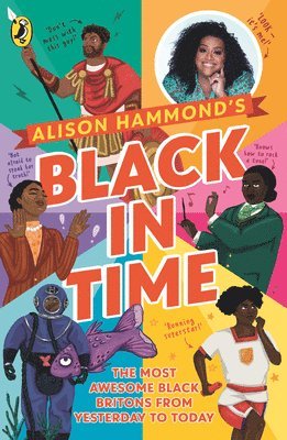 Alison Hammond, E. L. Norry, E L Norry - Black in Time, Häftad