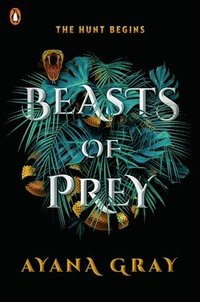 bokomslag Beasts of Prey