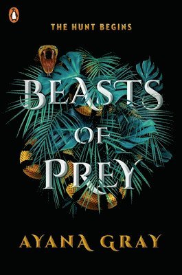 bokomslag Beasts of Prey