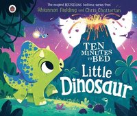 bokomslag Ten Minutes to Bed: Little Dinosaur