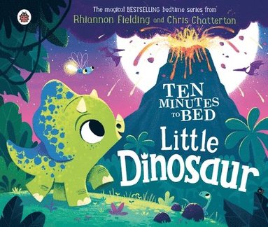 Rhiannon Fielding - Ten Minutes to Bed: Little Dinosaur, Kartonnage