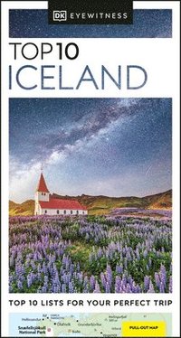 bokomslag DK Eyewitness Top 10 Iceland