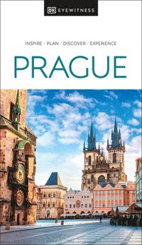 bokomslag Prague DK Eyewitness 