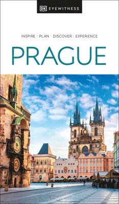 DK Eyewitness Prague 1