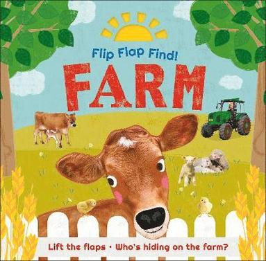 bokomslag Flip Flap Find! Farm