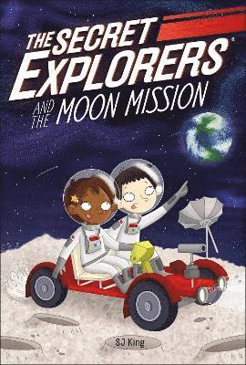 bokomslag The Secret Explorers and the Moon Mission