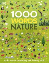 bokomslag 1000 Words: Nature
