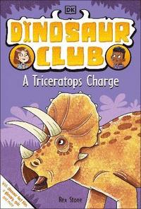 bokomslag Dinosaur Club: A Triceratops Charge