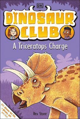 Dinosaur Club: A Triceratops Charge