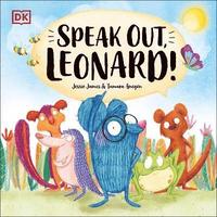 bokomslag Speak Out, Leonard!