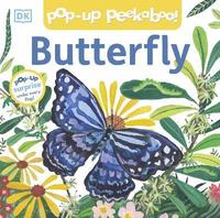bokomslag Pop-Up Peekaboo! Butterfly
