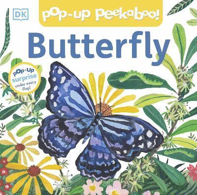 Pop-Up Peekaboo! Butterfly 1
