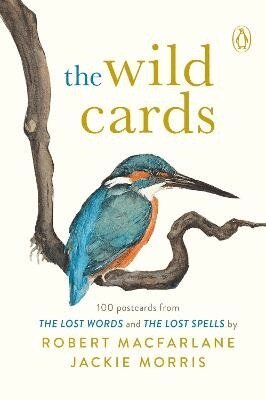 Robert Macfarlane, Jackie Morris - Wild Cards, Häftad