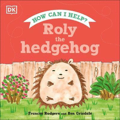 Roly the Hedgehog 1