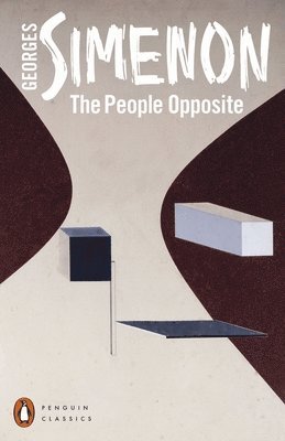 Georges Simenon - People Opposite, Häftad