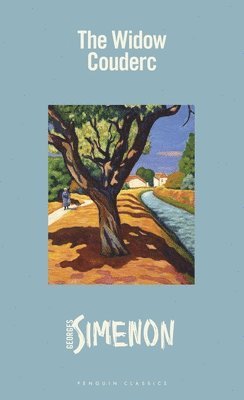 Georges Simenon - The Widow Couderc, Inbunden