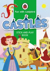 bokomslag Fun With Ladybird: Stick-And-Play Book: Castles