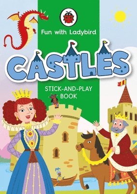 Fun With Ladybird: Stick-And-Play Book: Castles 1