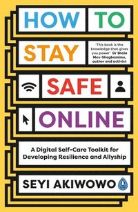bokomslag How to Stay Safe Online