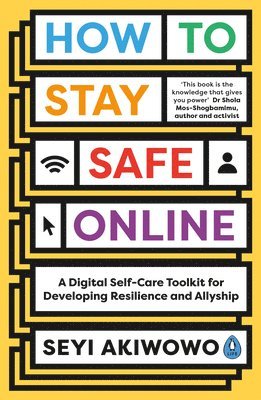 bokomslag How to Stay Safe Online