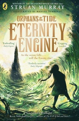 bokomslag Eternity Engine