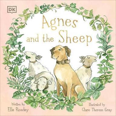 bokomslag Agnes and the Sheep
