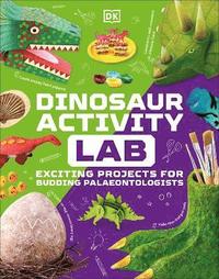 bokomslag Dinosaur Activity Lab