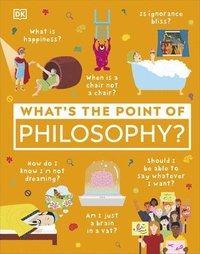 bokomslag What's the Point of Philosophy?