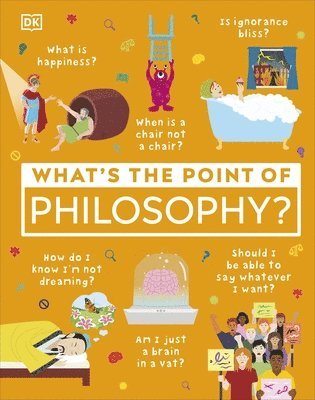 bokomslag What's the Point of Philosophy?