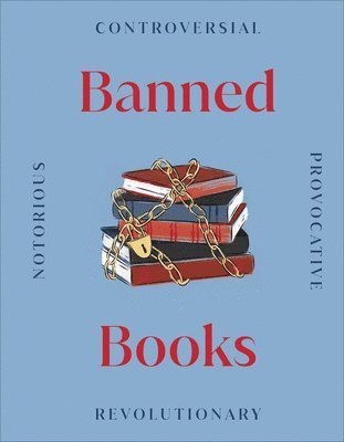 DK - Banned Books, Inbunden