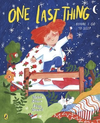 Natalia O’Hara - One Last Thing, Häftad