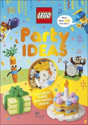 LEGO Party Ideas 1