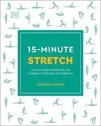 bokomslag 15-Minute Stretch