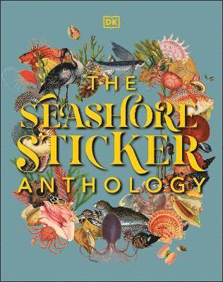 Seashore Sticker Anthology