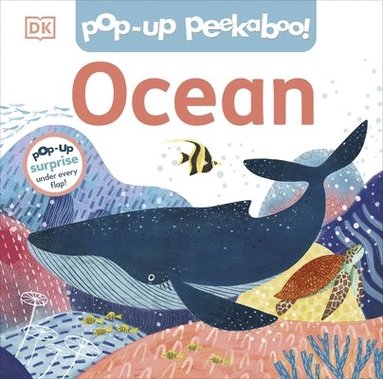 bokomslag Pop-Up Peekaboo! Ocean