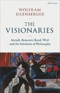 bokomslag The Visionaries