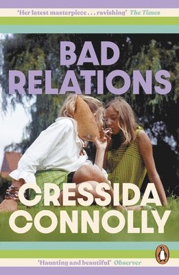 Cressida Connolly - Bad Relations, Häftad