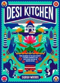 bokomslag Desi Kitchen
