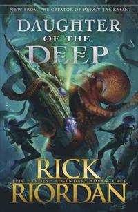 bokomslag Daughter of the Deep