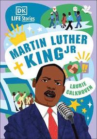 bokomslag DK Life Stories: Martin Luther King Jr