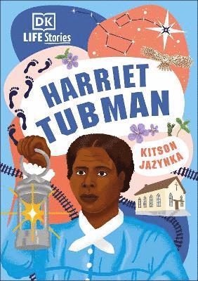 bokomslag DK Life Stories Harriet Tubman