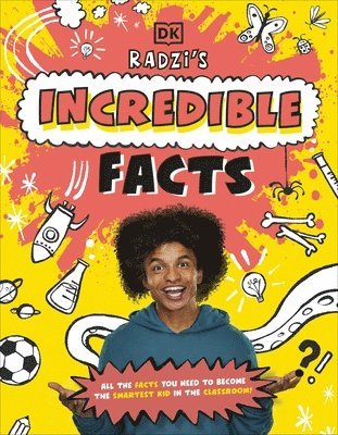 bokomslag Radzi's Incredible Facts