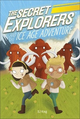 bokomslag The Secret Explorers and the Ice Age Adventure