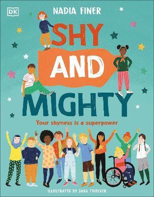 Shy and Mighty 1