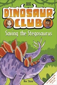 bokomslag Dinosaur Club: Saving the Stegosaurus