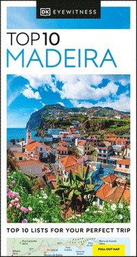 bokomslag Madeira Top 10